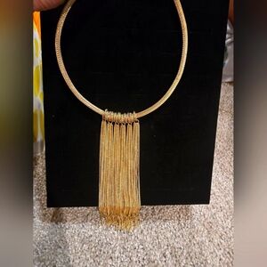 Bebe elegant choker